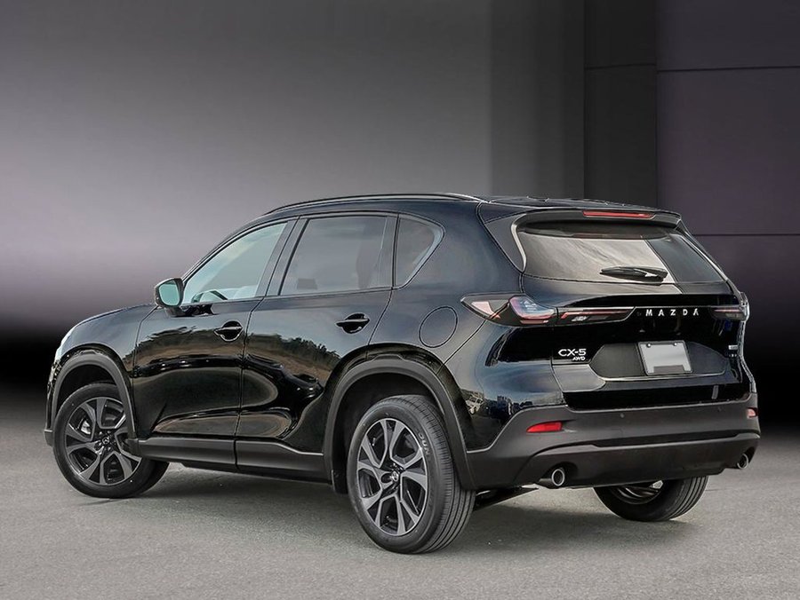 Mazda CX-5 GS 2026 Noir de jais mica