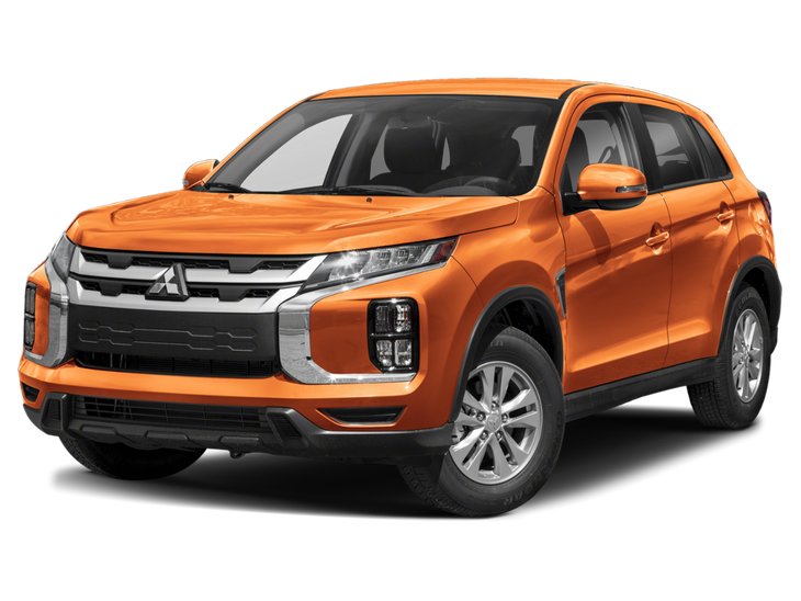 2026 Mitsubishi RVR SEL