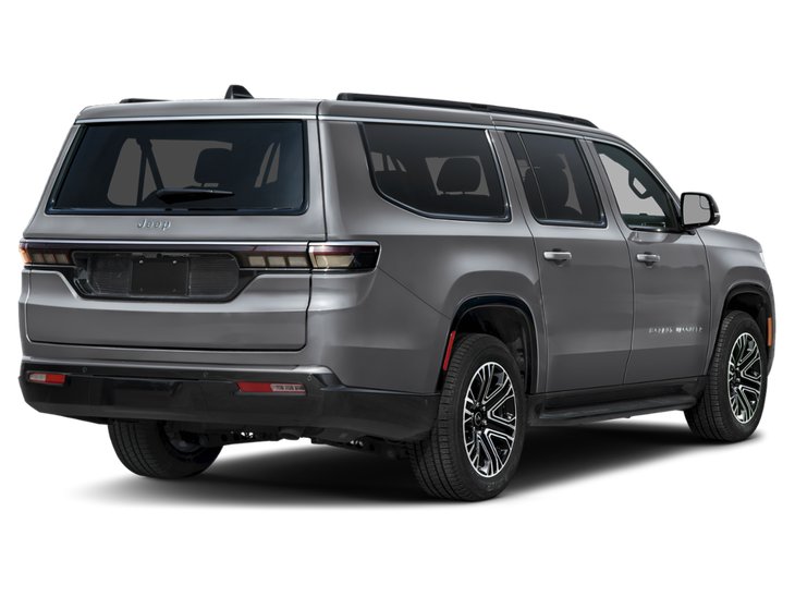 2026 Jeep Grand Wagoneer L 85e anniversaire