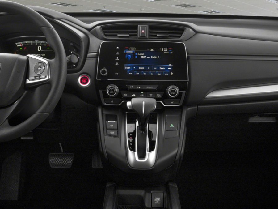 2018 Honda CR-V 2018 Grey
