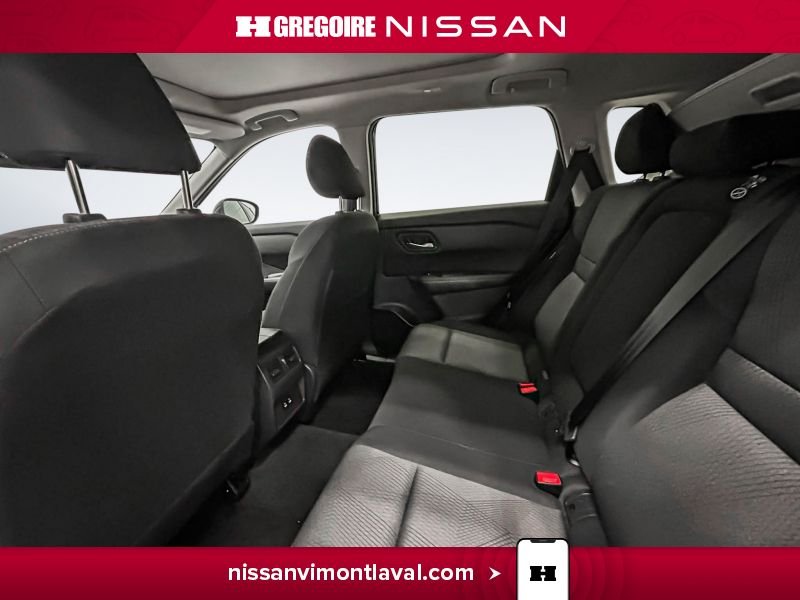 Nissan Rogue VM3608 | SV Moonroof AWD carplay a partir de 2.99% 2024 Bleu Laval - photo #16
