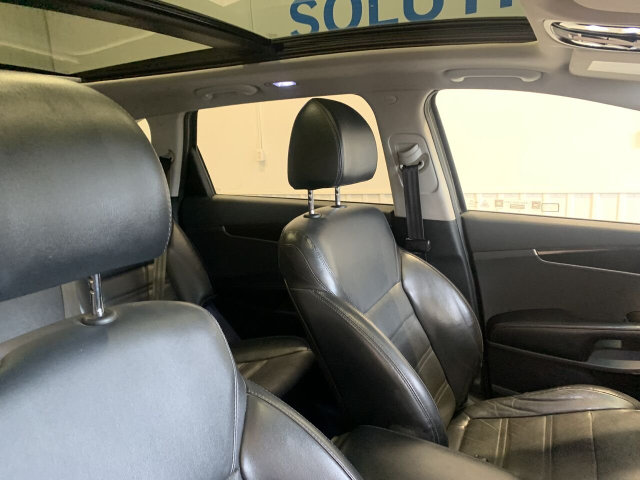 2020 Kia Sorento EX+ V6 TI Black Châteauguay - photo #14