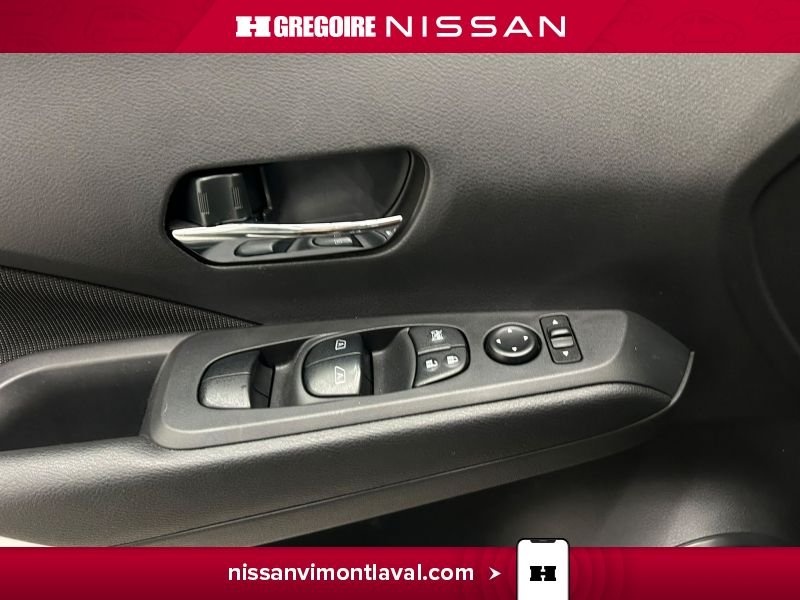 Nissan Kicks 2024 Noir Blainville - photo #19