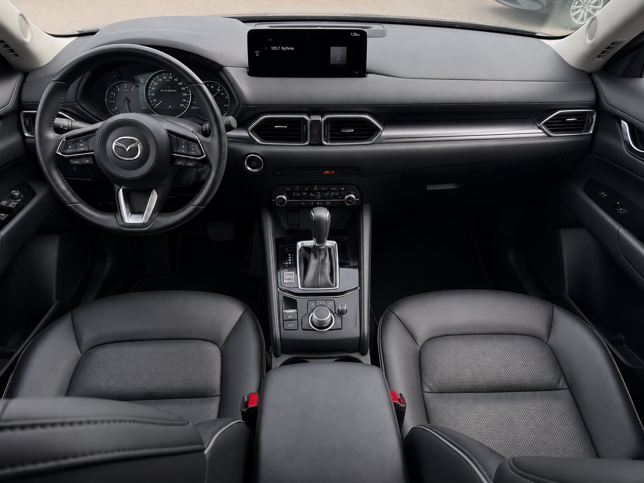2024 Mazda CX-5 GS Grey Châteauguay - photo #6