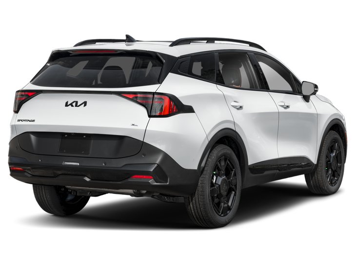 2027 Kia Sportage X-Line