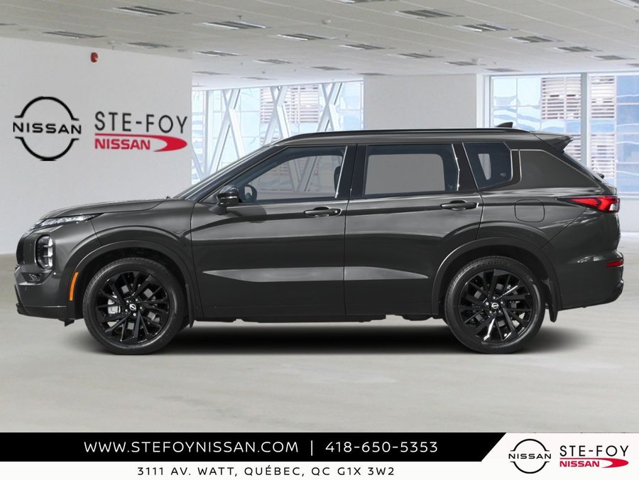 2026 NISSAN Rogue Plug-In Hybrid 2026 Moonrock Gray