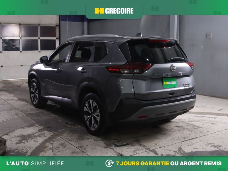 Nissan Rogue 2023 2023 Gris