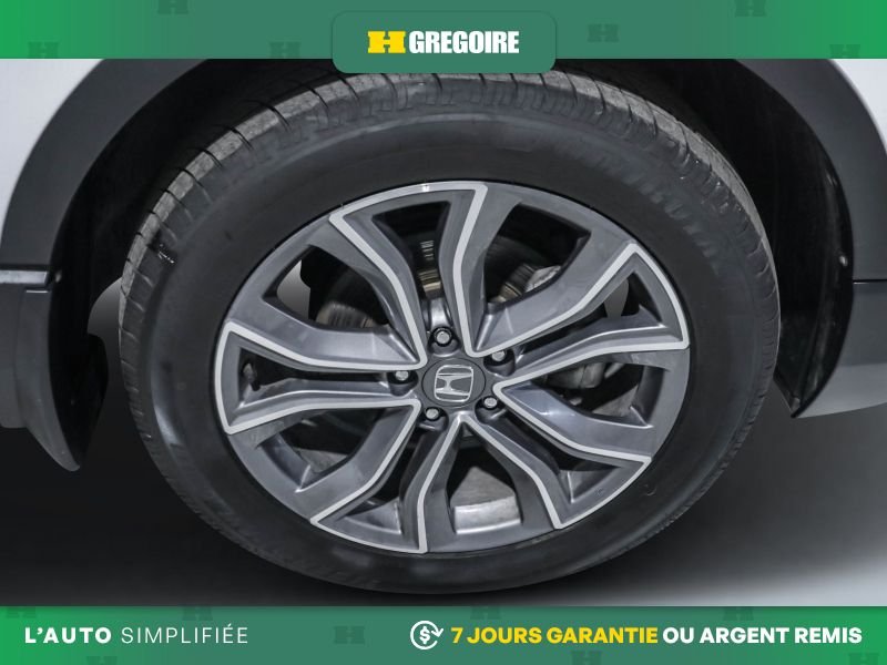 2022 Honda CRV White Laval - photo #27