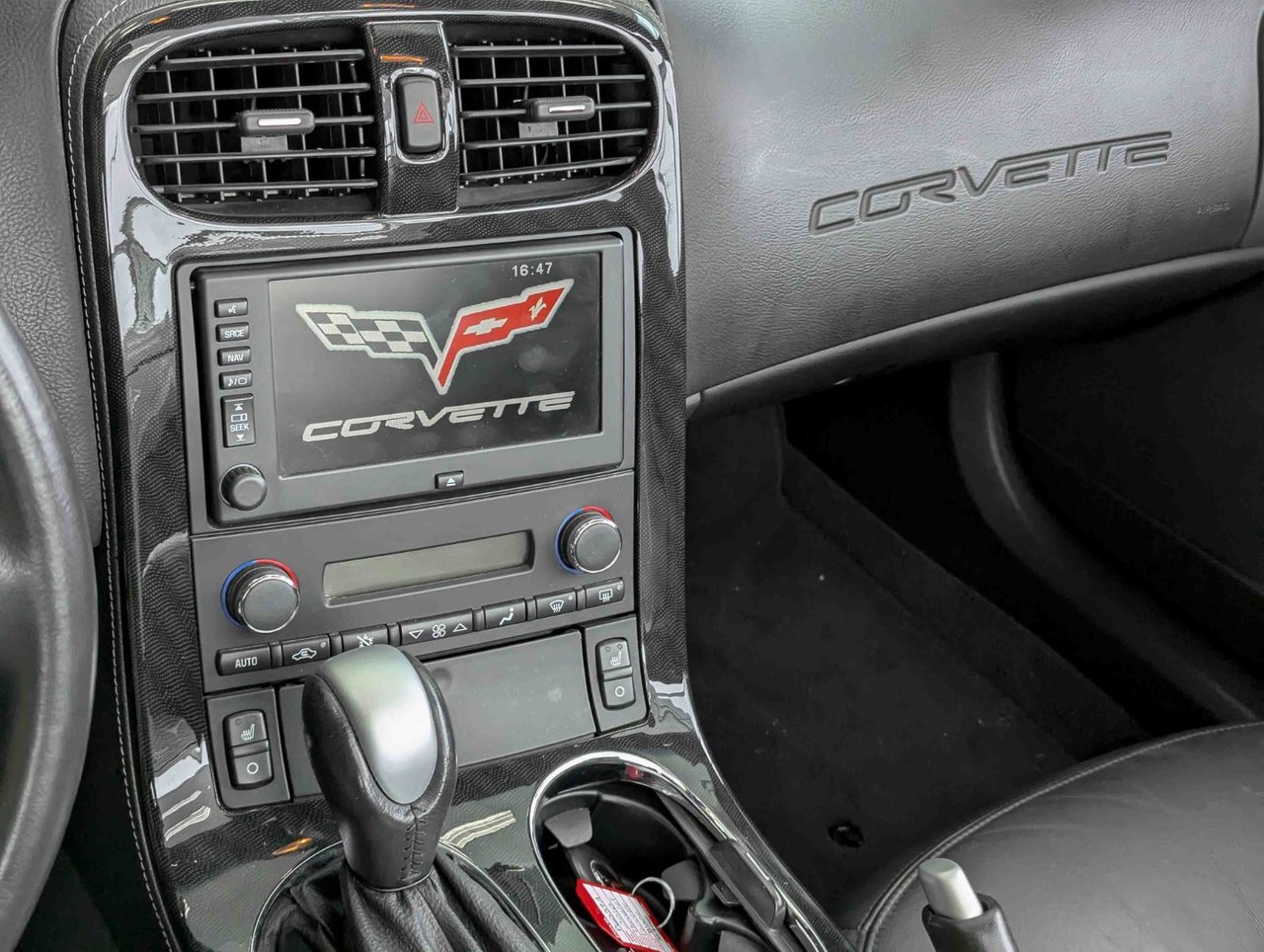 2010 Chevrolet Corvette W/3LT Saint-Eustache - photo #23