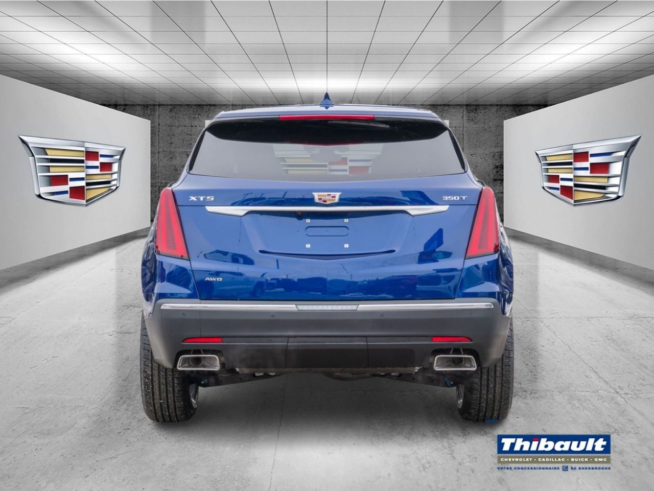 2023 Cadillac XT5 LUXURY AWD Saint-Eustache - photo #3