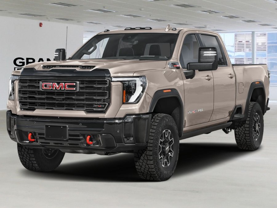 GMC Sierra 2500HD 2026 2026 Dune littorale