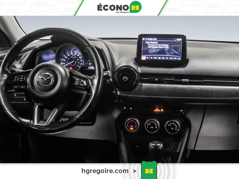 Mazda CX-3 822696A | GS GR ELECT BLUETOOTH CAM RECUL A/C 2018 Noir Laval - photo #12