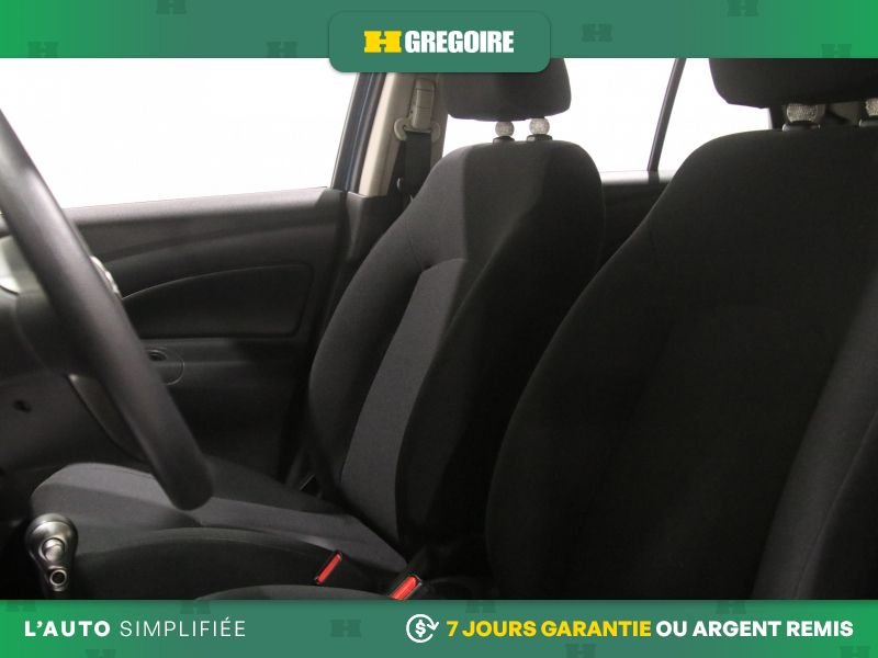 Nissan MICRA 823266A | S AUTO A/C CAMÉRA DE RECUL BLEUTOOTH 2019 Bleu Laval - photo #13