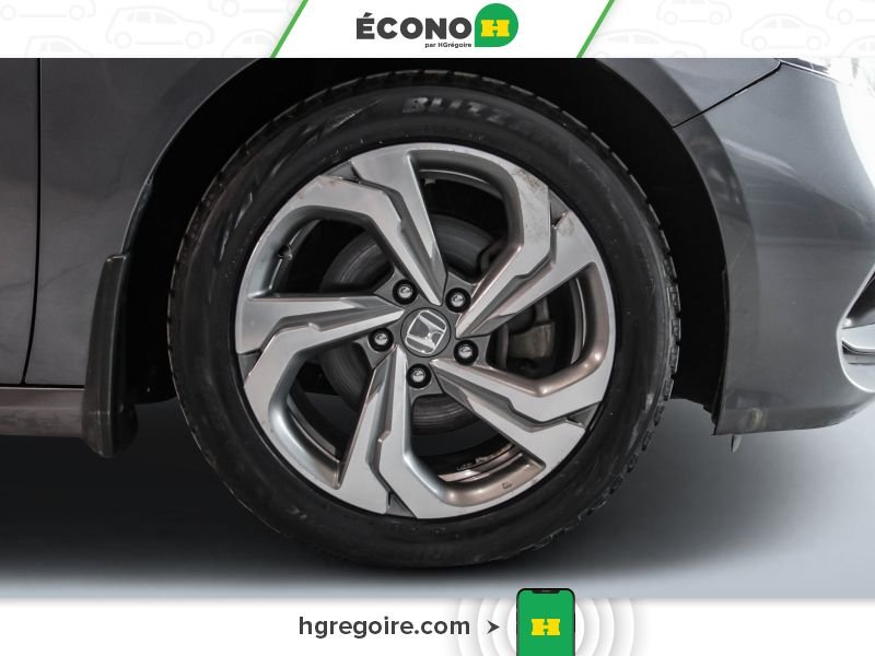 Honda Accord 2018 Gris Blainville - photo #26