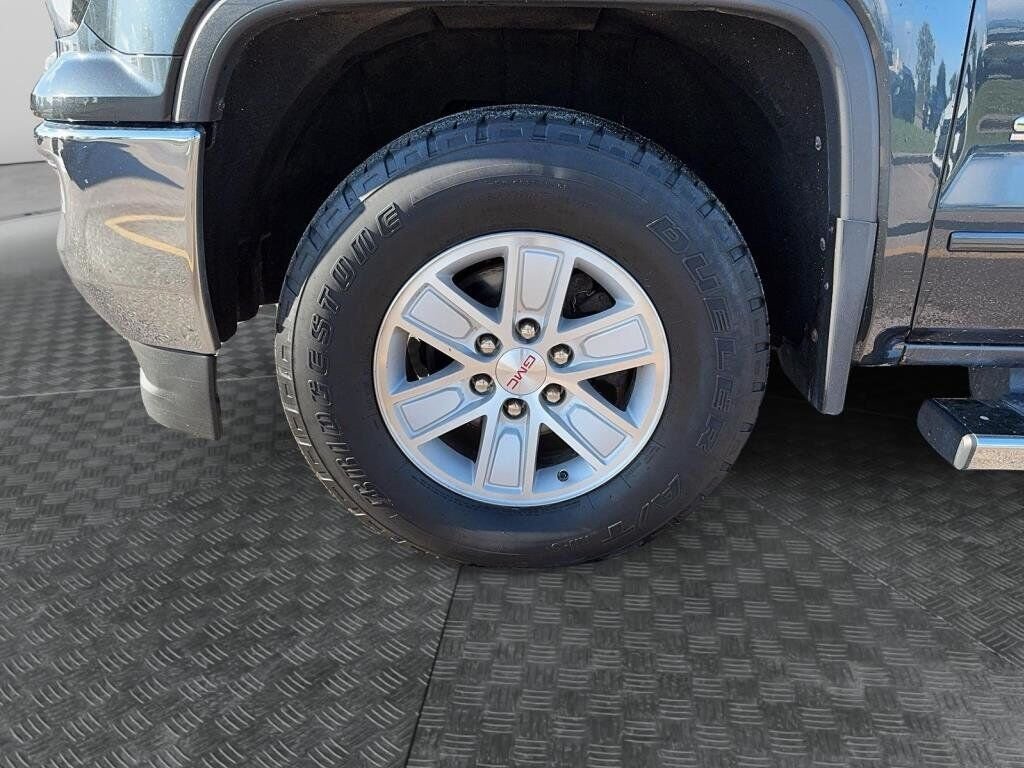 2018 GMC Sierra 1500 SLE gray Baie-Comeau - photo #5
