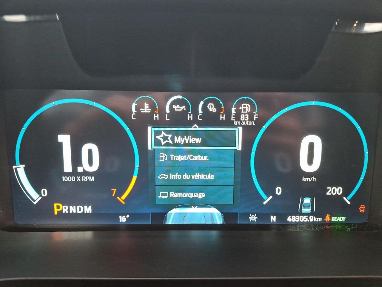 2023 Ford F-150 Grey Saint-Jérôme - photo #32