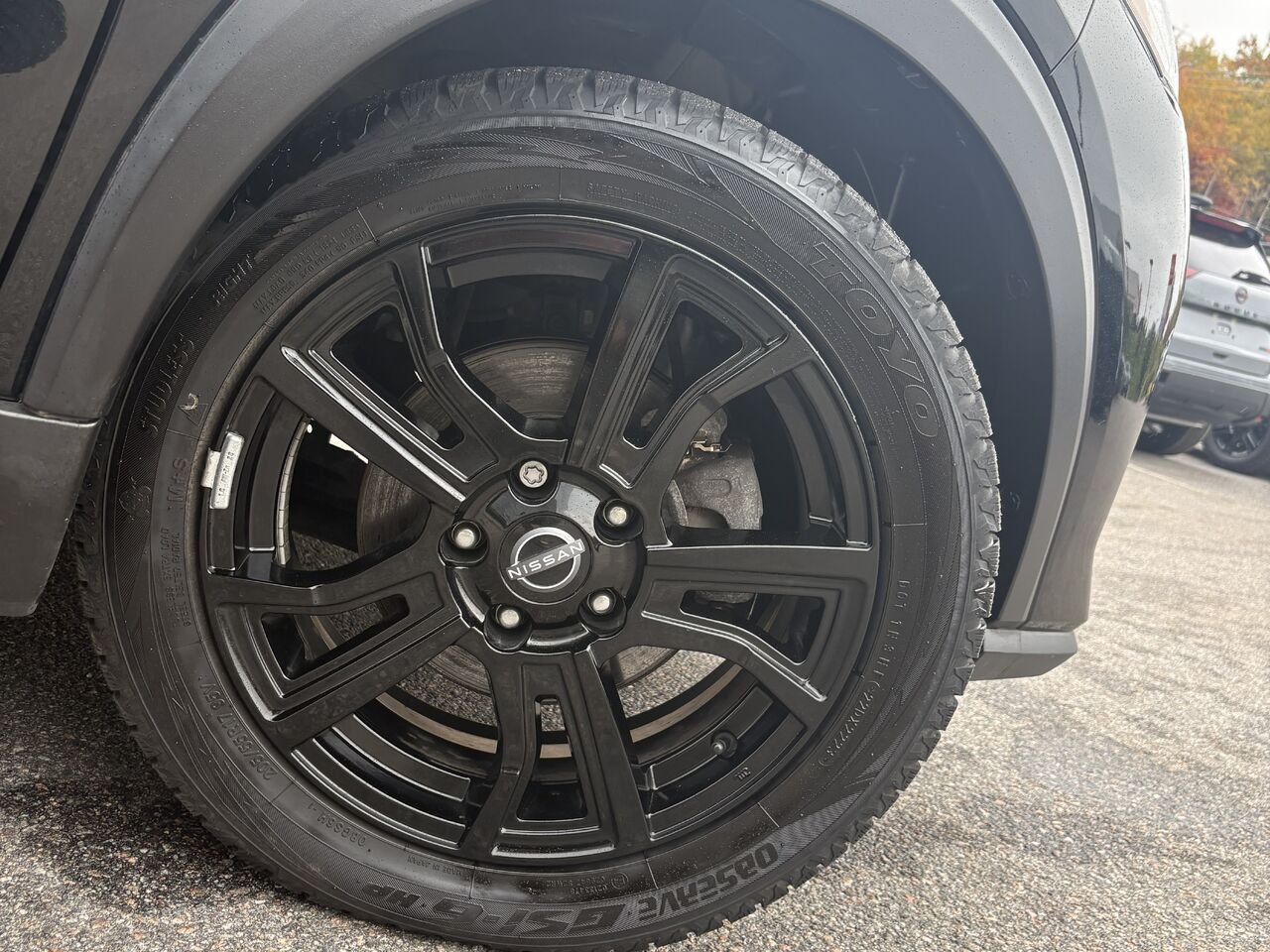 2024 Nissan Kicks SR Black Mont-Laurier - photo #8