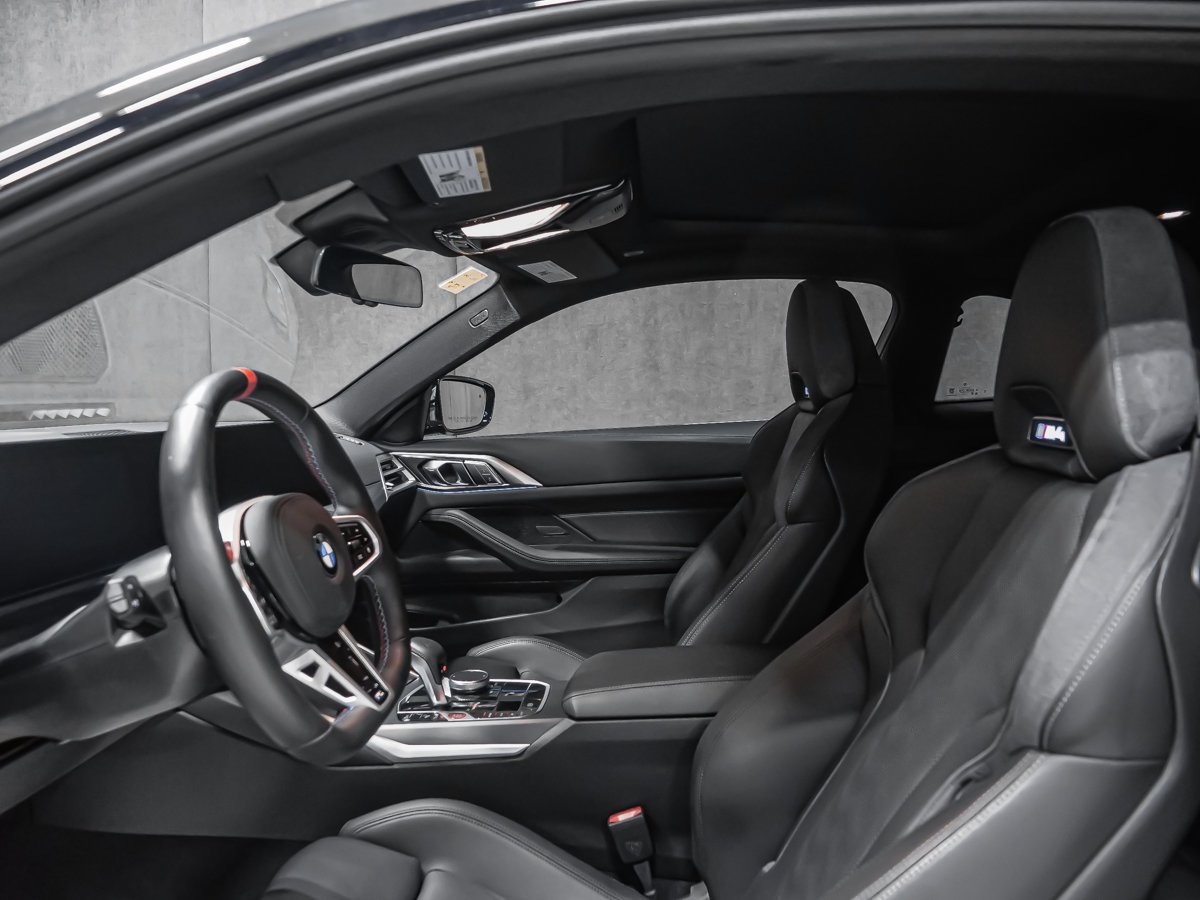 2026 BMW M4 Competition DRAVIT GREY Montreal - photo #49