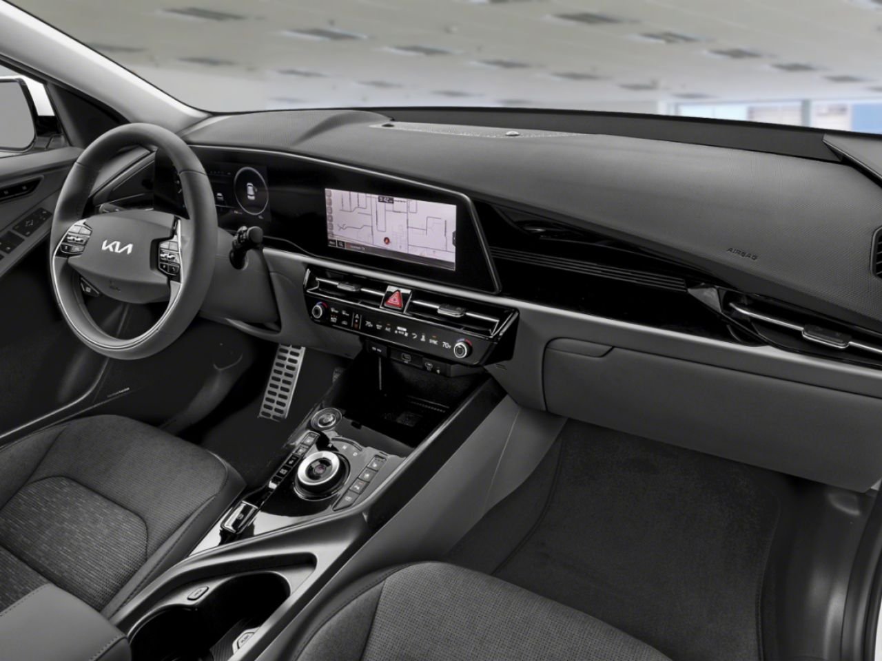 2026 Kia Niro EV Cityscape Green Blainville - photo #8