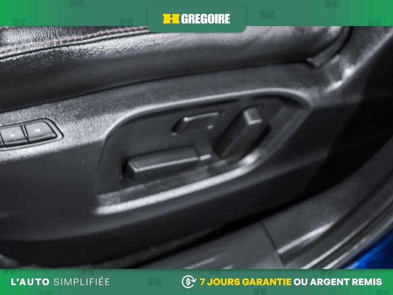 2023 Mazda CX-5 Blue Blainville - photo #16