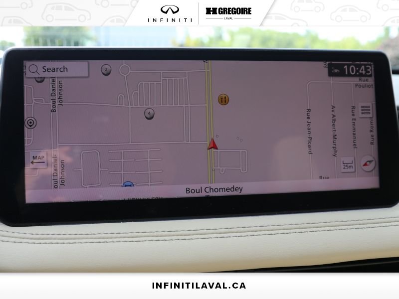 Infiniti QX60 2022 Blainville - photo #17