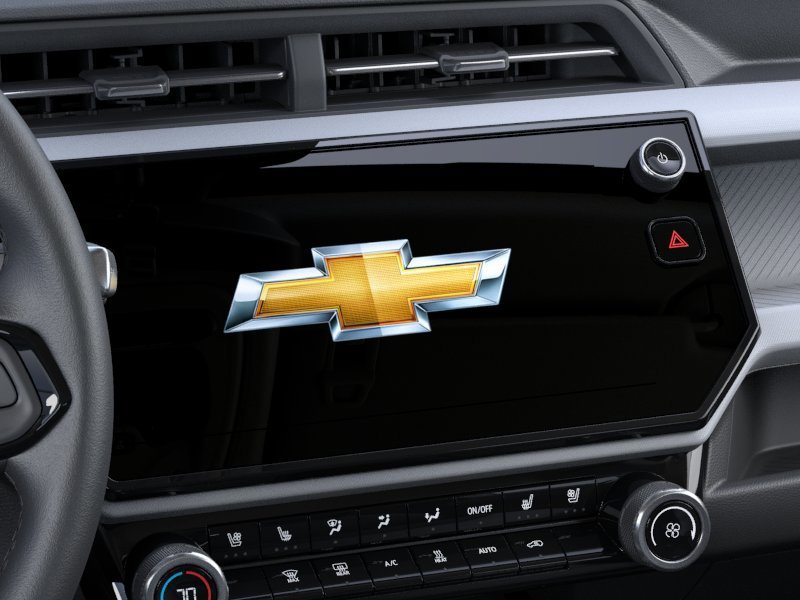 CHEVROLET Bolt RS 4 portes TA 2027 GRIS STERLING METALLISE Gatineau - photo #19