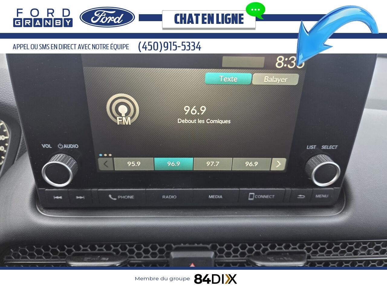2023 Honda HR-V Grey Granby - photo #13