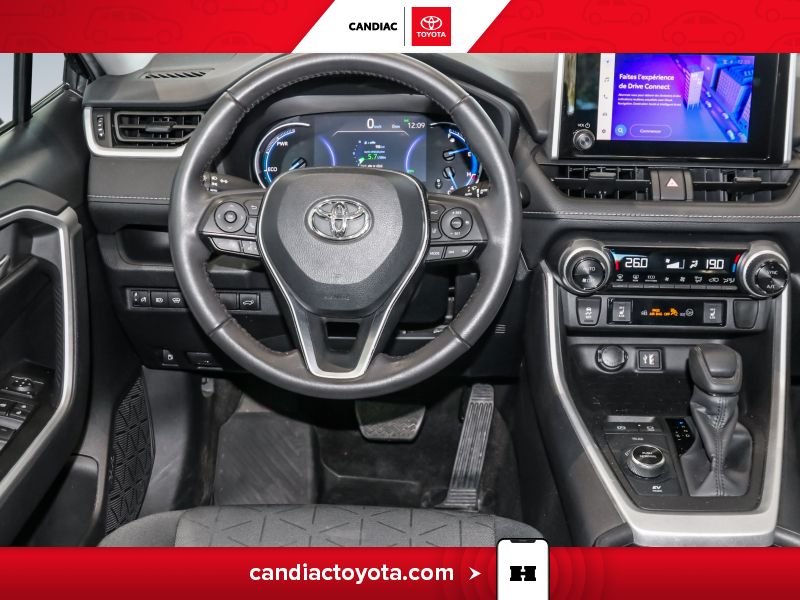 2023 Toyota Rav 4 Grey Blainville - photo #14