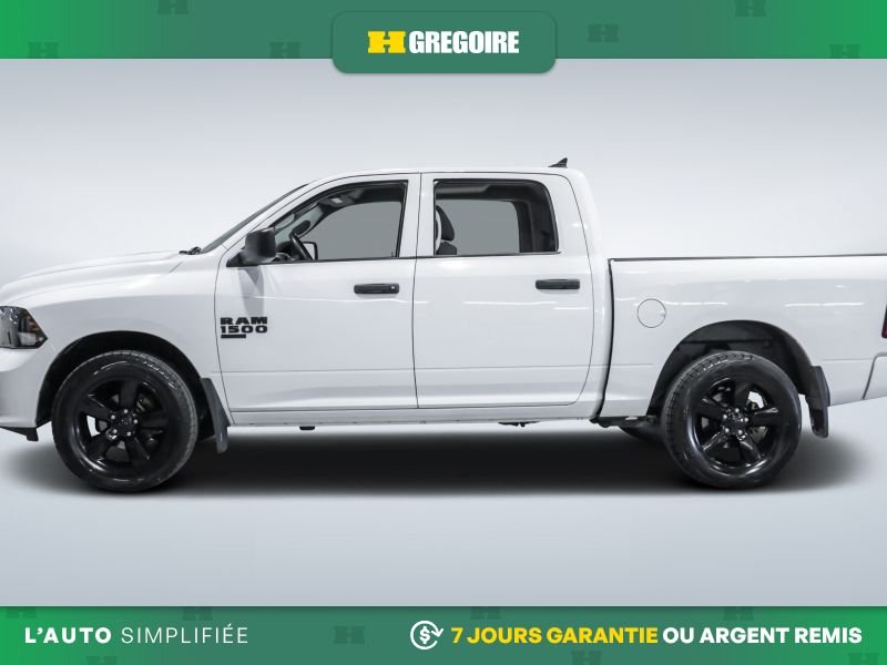 2023 Ram 1500 Express 4x4 AUTO AC MAGS CAM RECULE BLUETOOTH White