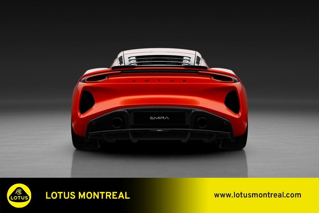 2027 Lotus Emira 420 Sport Orange Kirkland - photo #4
