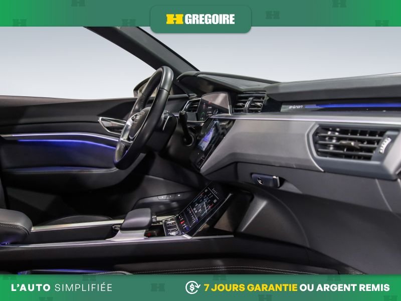 2024 Audi Q8 Grey Saint-Eustache - photo #28
