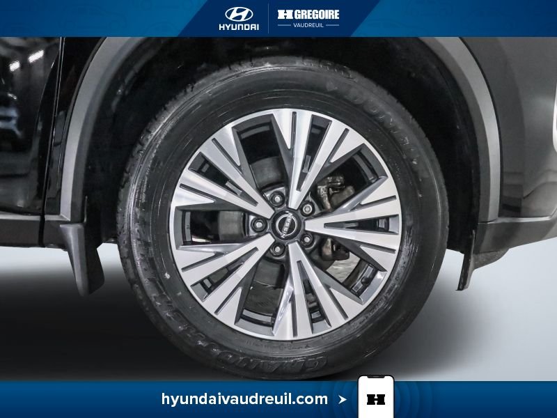 2023 Nissan Rogue Black Laval - photo #34