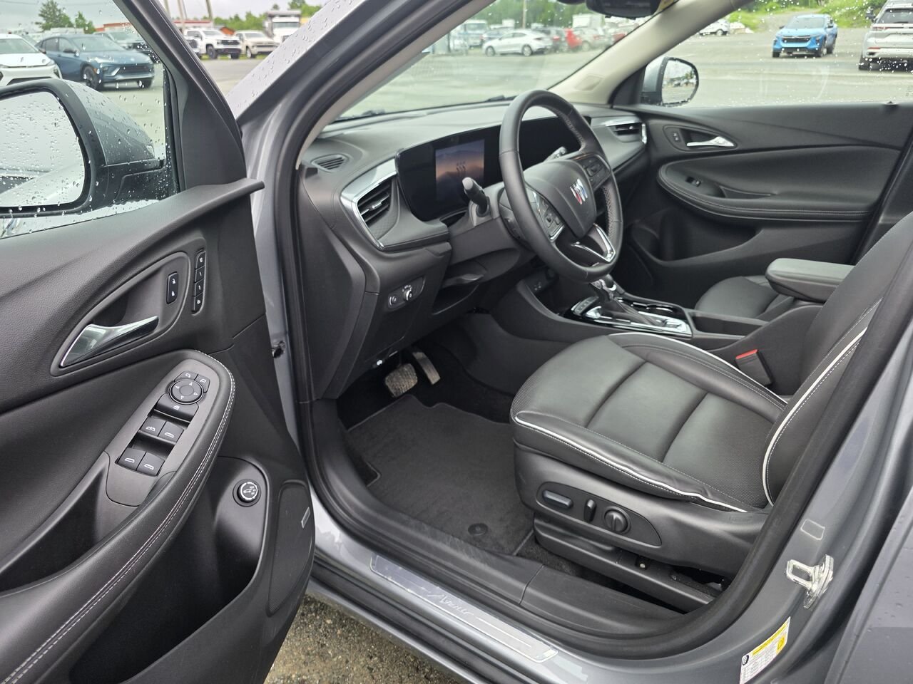 2024 Buick Encore GX Avenir Grey Rouyn-Noranda - photo #25