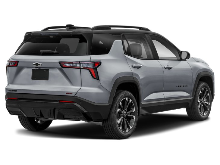 2027 Chevrolet Equinox RS TI
