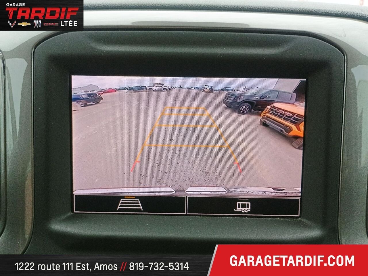 2024 GMC SIERRA 1500 4WD CREW CAB PICKUP Mont-Laurier - photo #19