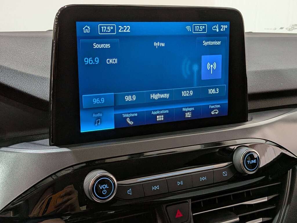 Ford Escape Active AWD 2024 Rouge Val-David - photo #22