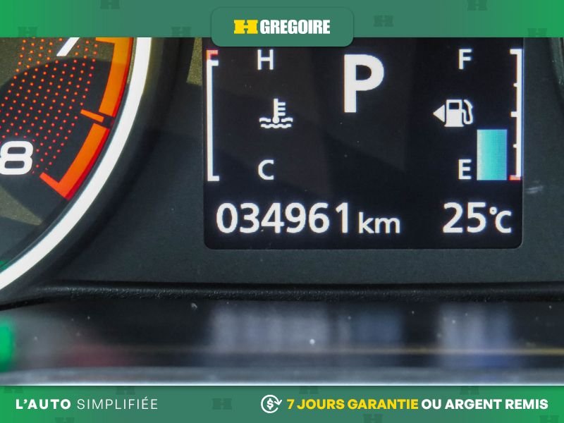 Mitsubishi Eclipse Cross 2024 Gris Saint-Eustache - photo #17