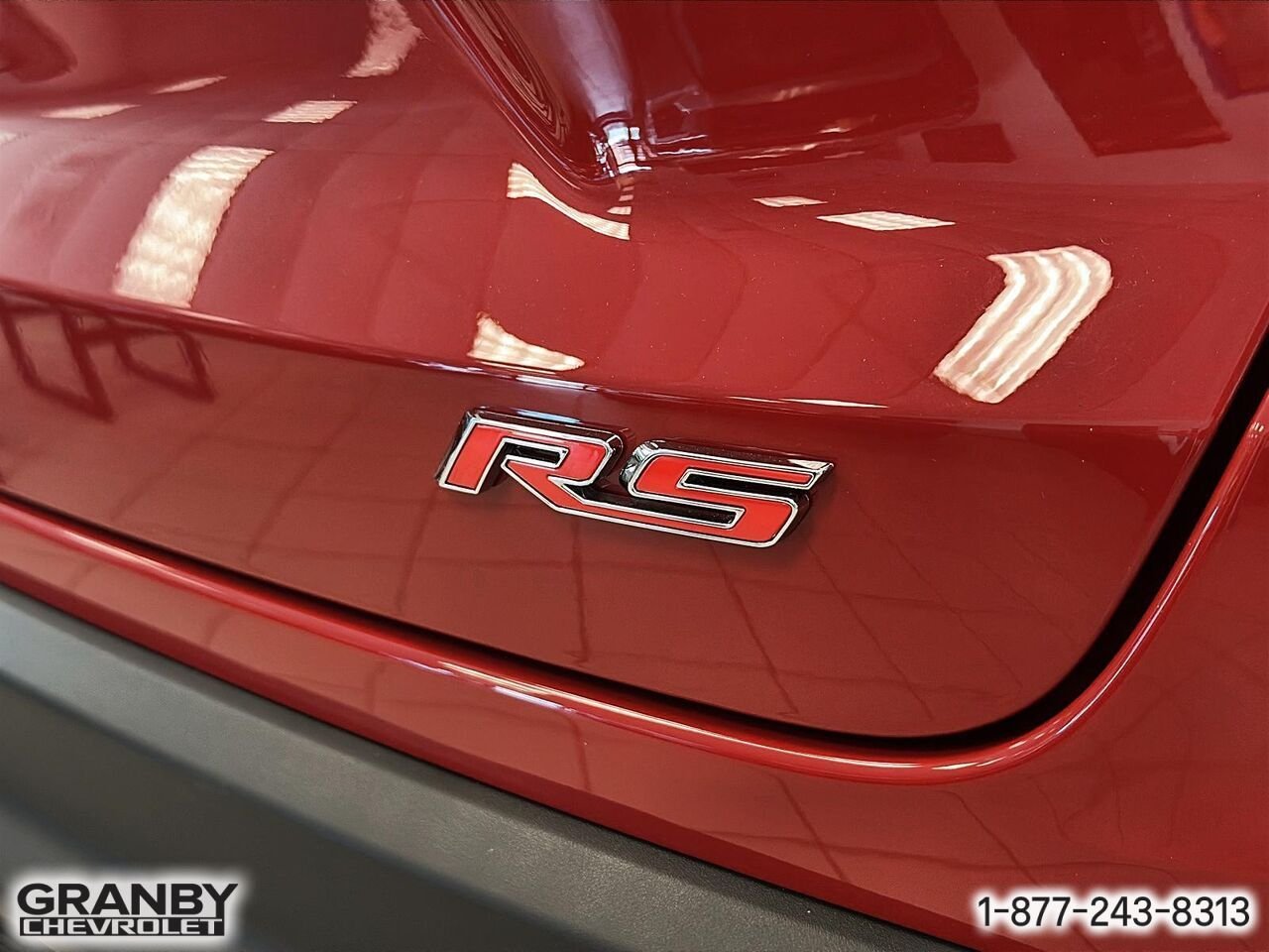 2026 CHEVROLET Trax TRAX FWD 1RS (1RS) | 26-1058 APEX RED Granby - photo #17