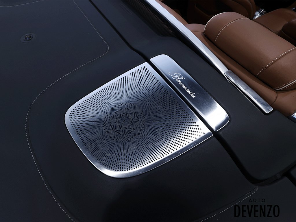 Mercedes-Benz Classe-S 2018 Blanc Saint-Eustache - photo #10