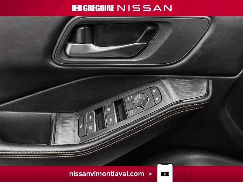 2026 Nissan Rogue Brown Saint-Eustache - photo #19