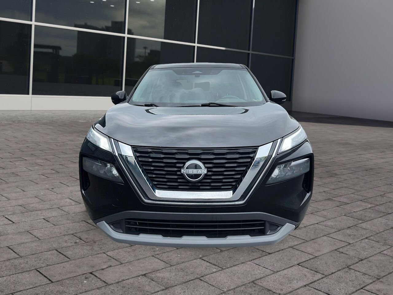 Nissan ROGUE S TRACTION INTEGRALE 2023 Noir Québec - photo #18
