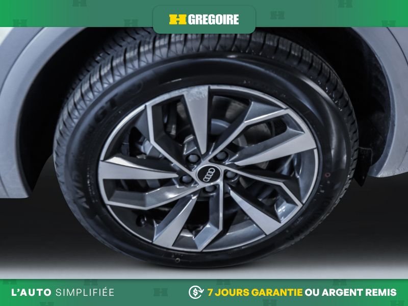 2021 Audi Q5 Grey Blainville - photo #27