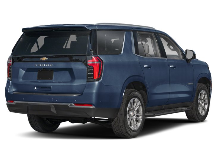 2026 Chevrolet Tahoe Commercial