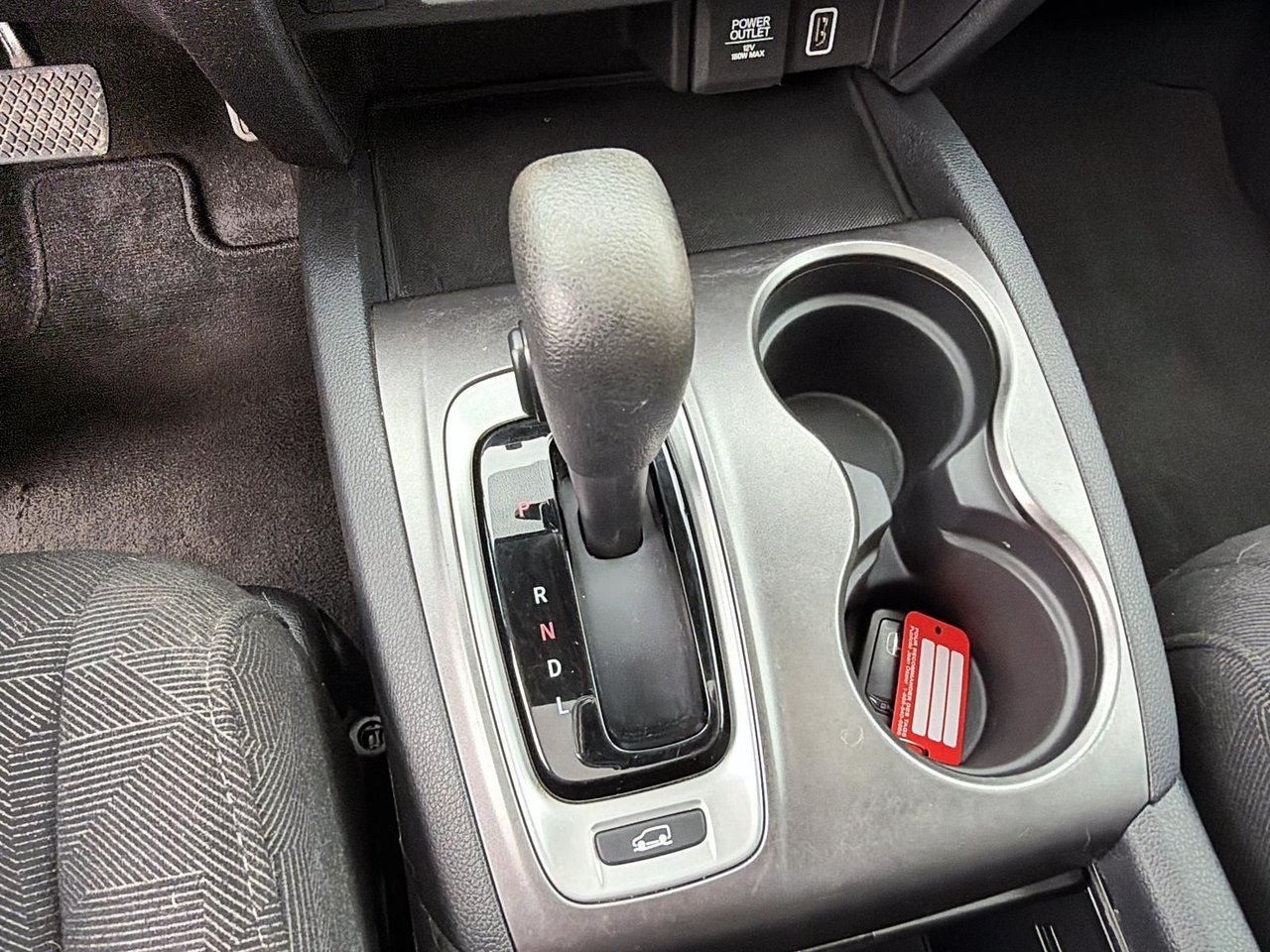 Honda Pilot EX 2019 Gris Baie-Comeau - photo #14