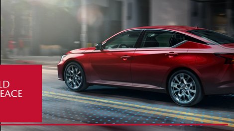 Nissan Safety Shield 360: Drive With Complete Peace of Mind in St-Eustache and Across Quebec