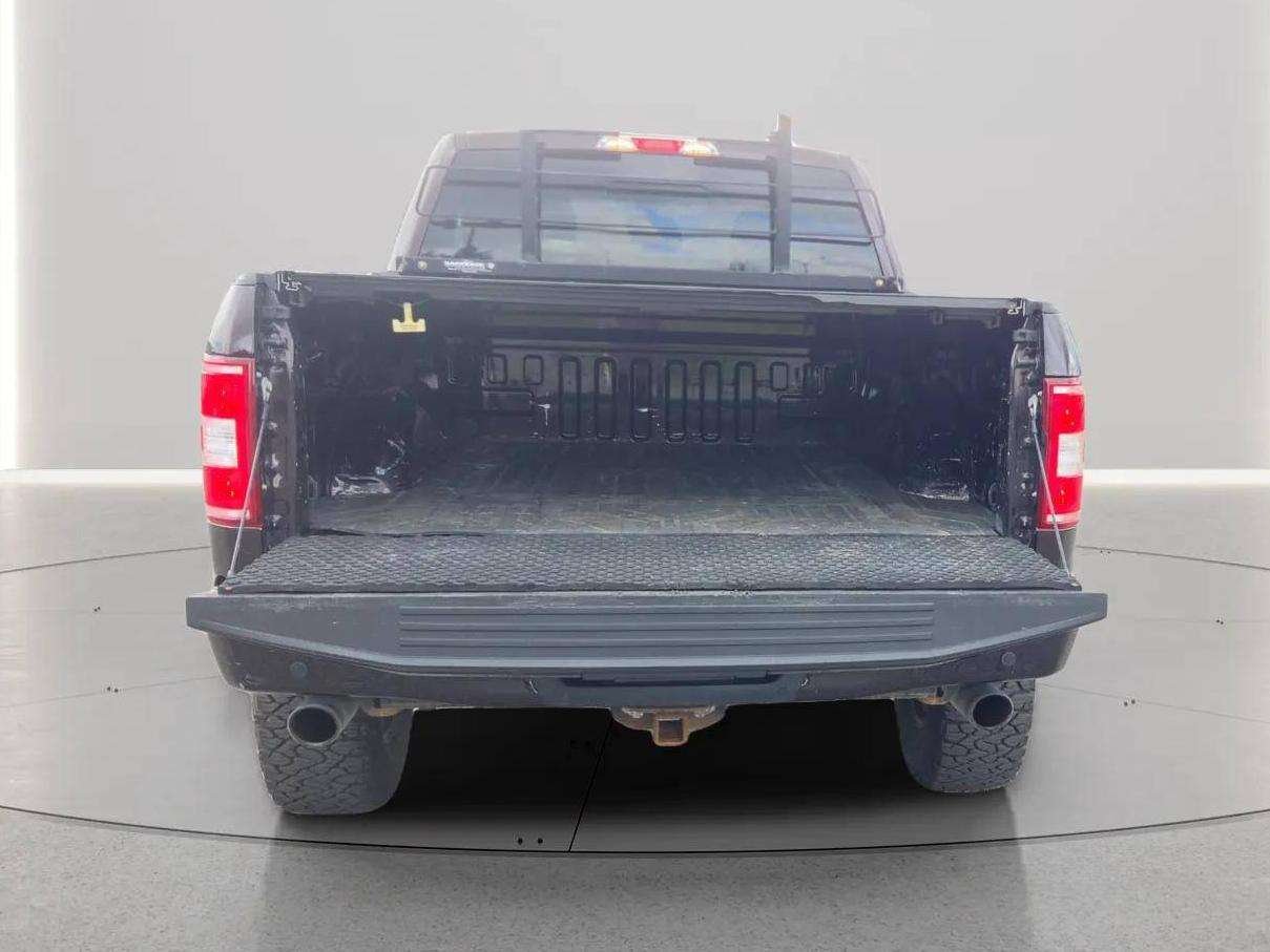 Ford F 150 2020 Rouge Gatineau - photo #8