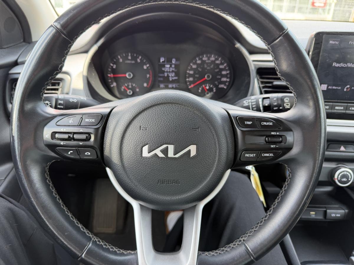 Kia Rio5 2023 Noir  - photo #15