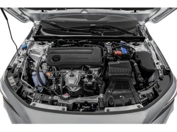 Honda Civic Hatchback Sport
