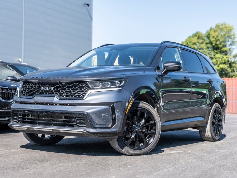 Kia Sorento 2023 2023 Gris