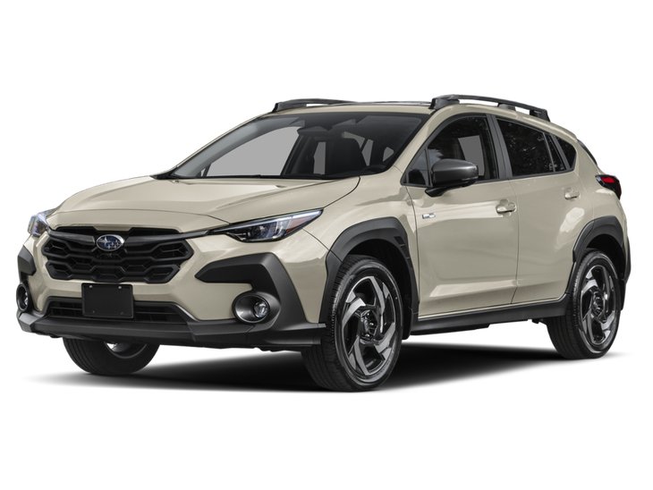 2026 Subaru Crosstrek Hybride Limité